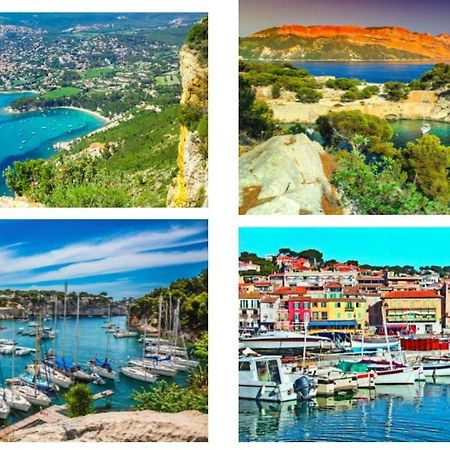 Studio Canaille Cassis Kültér fotó