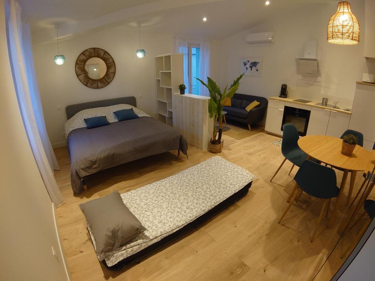 Studio Canaille Cassis Kültér fotó