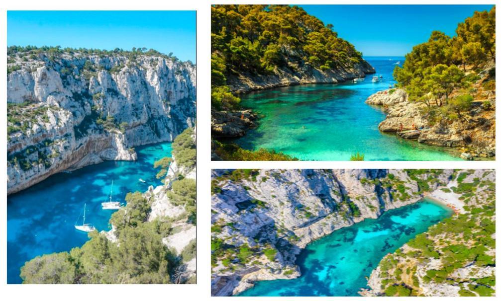 Studio Canaille Cassis Kültér fotó